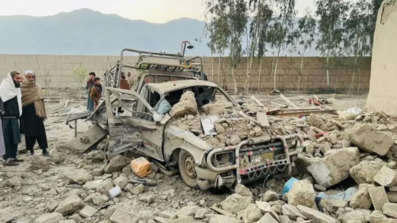 কাবুলের পরিবেশ আপাতত শান্ত, জানালেন বাসিন্দারা