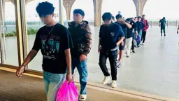 বাংলাদেশিসহ ৭২১ বিদেশি নাগরিককে ফেরত পাঠাল কম্বোডিয়া