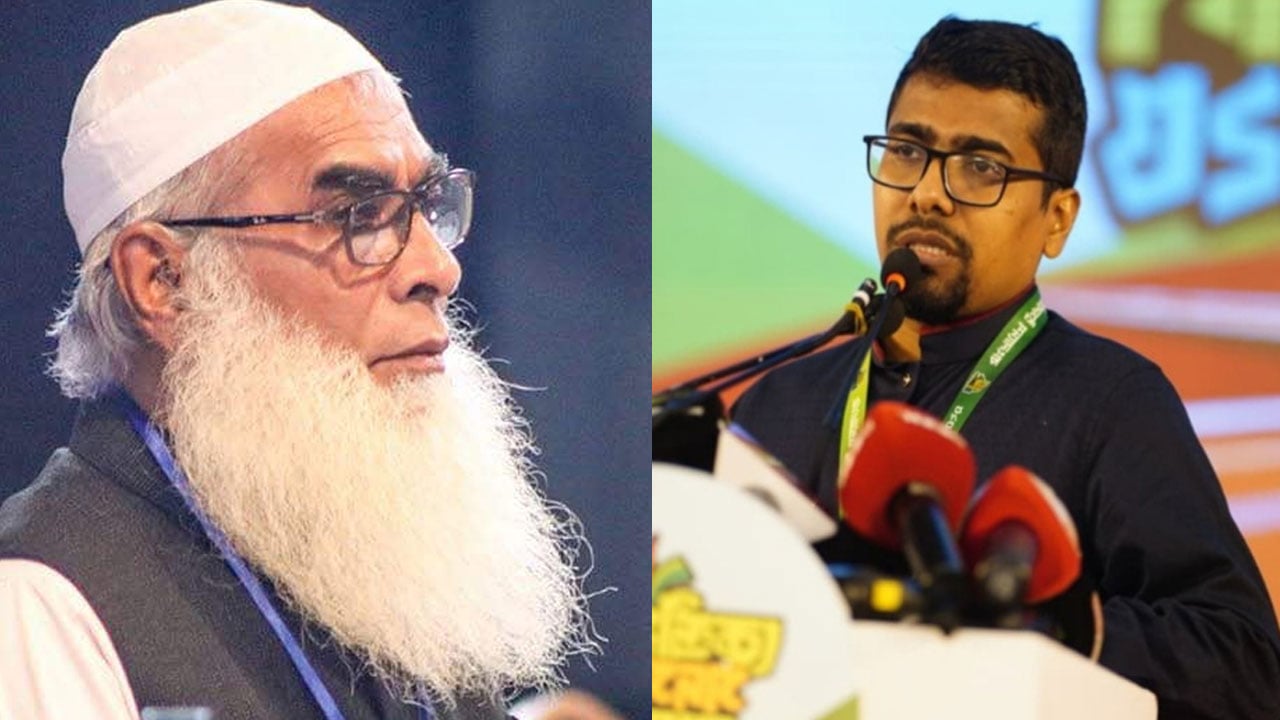 জাকাতকে হেয় করে বিএনপি নেত্রীর বক্তব্য: ছাত্রশিবির ও খতমে নবুওয়তের প্রতিবাদ