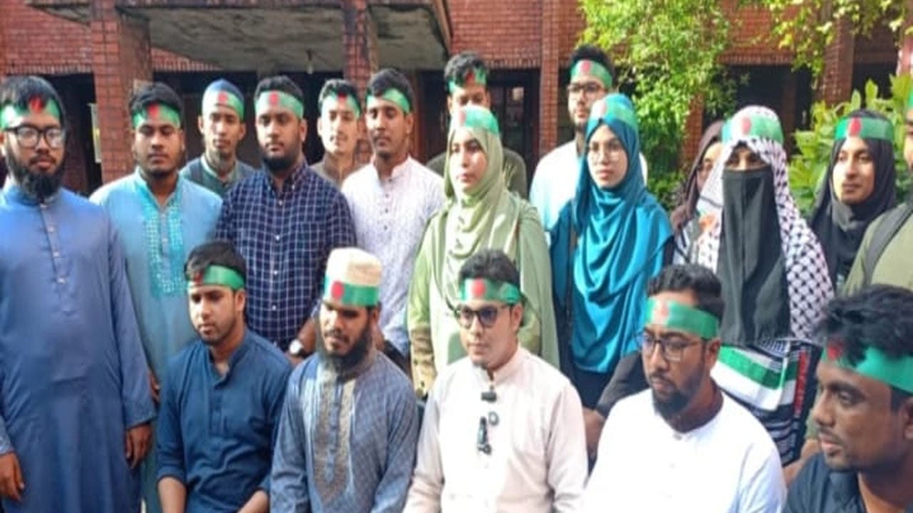 জাকসু নির্বাচনে ভিপি ছাড়া ২০ পদে শিবিরের নিরঙ্কুশ জয়