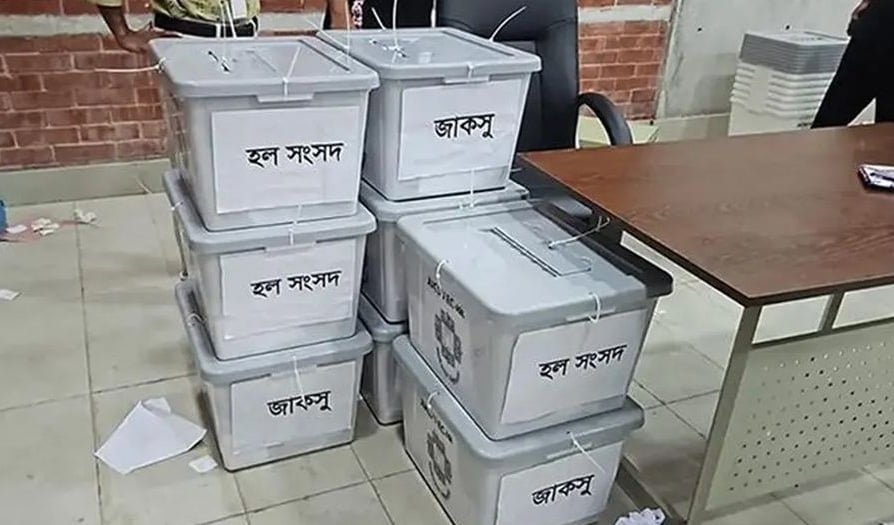 জাকসু নির্বাচন: আরও একটি হলের ভোটগণনা শেষ