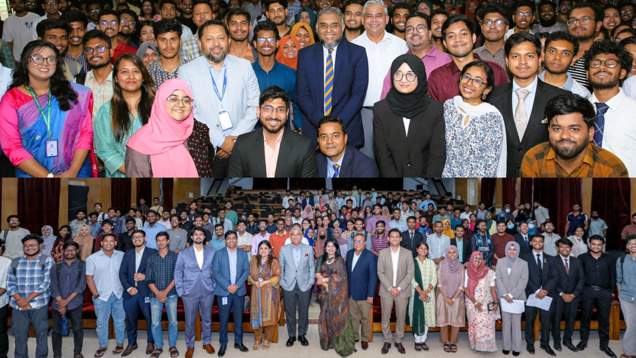 জাহাঙ্গীরনগর বিশ্ববিদ্যালয় ও চট্টগ্রাম বিশ্ববিদ্যালয়ে ব্র্যাক ব্যাংকের ক্যারিয়ারটক