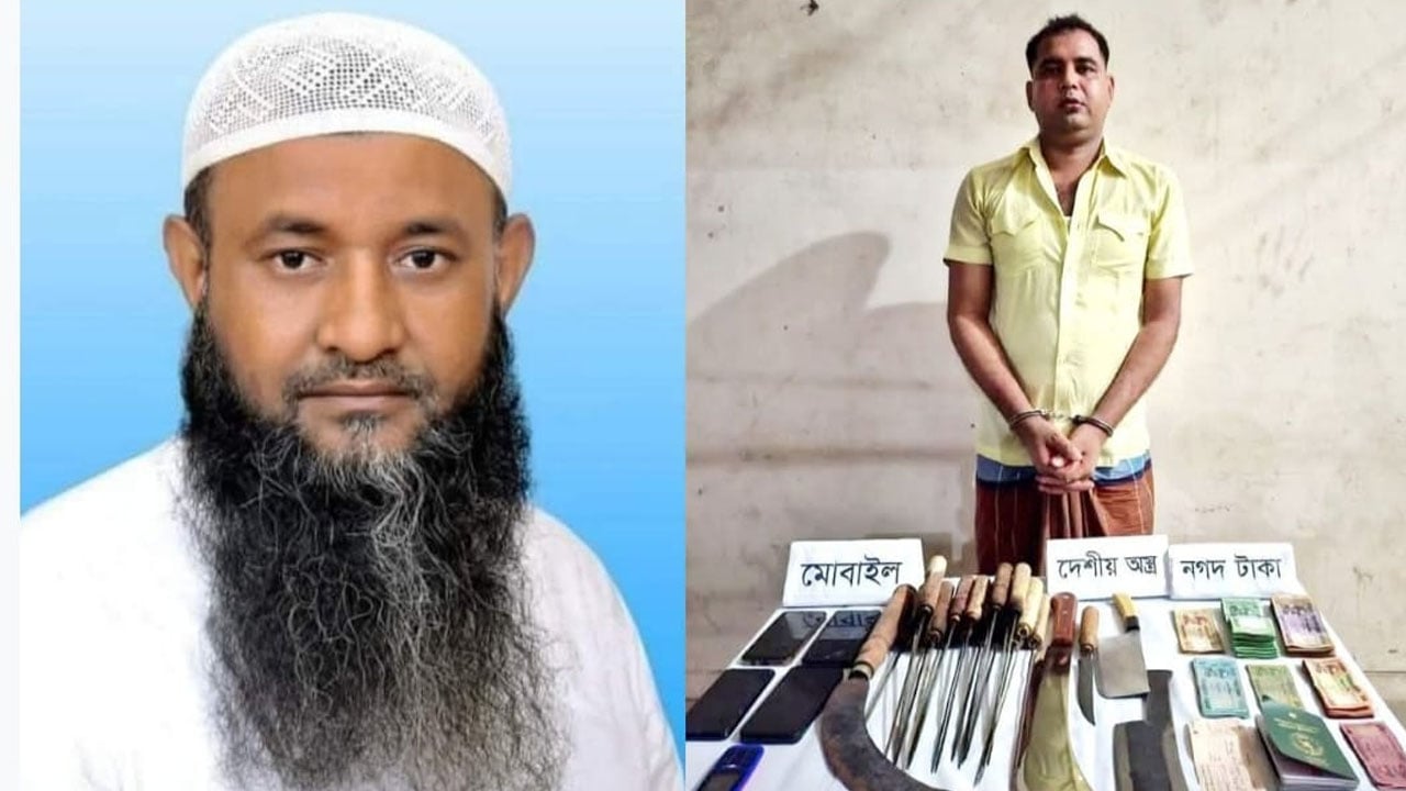 নবীনগরে ইউপি চেয়ারম্যান ও যুবলীগ নেতা গ্রেপ্তার