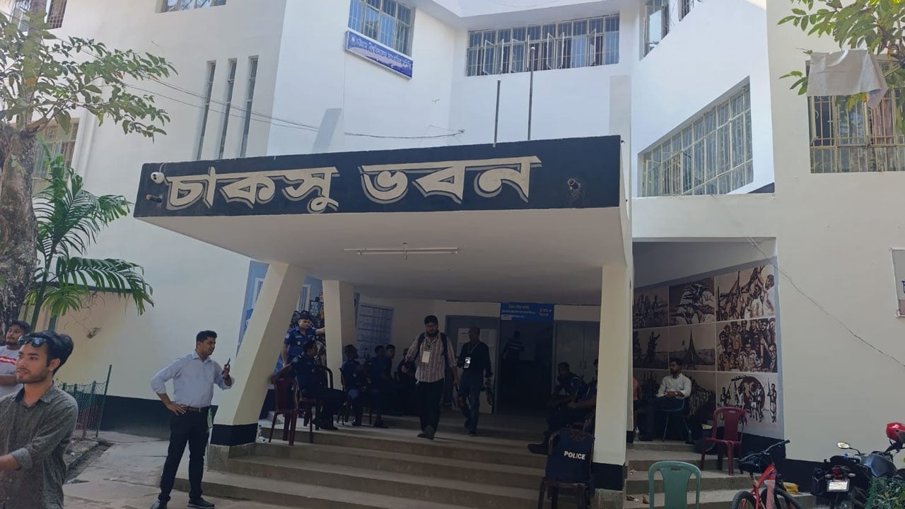 চাকসু নির্বাচনে অপ্রাসঙ্গিক ছাত্রলীগ