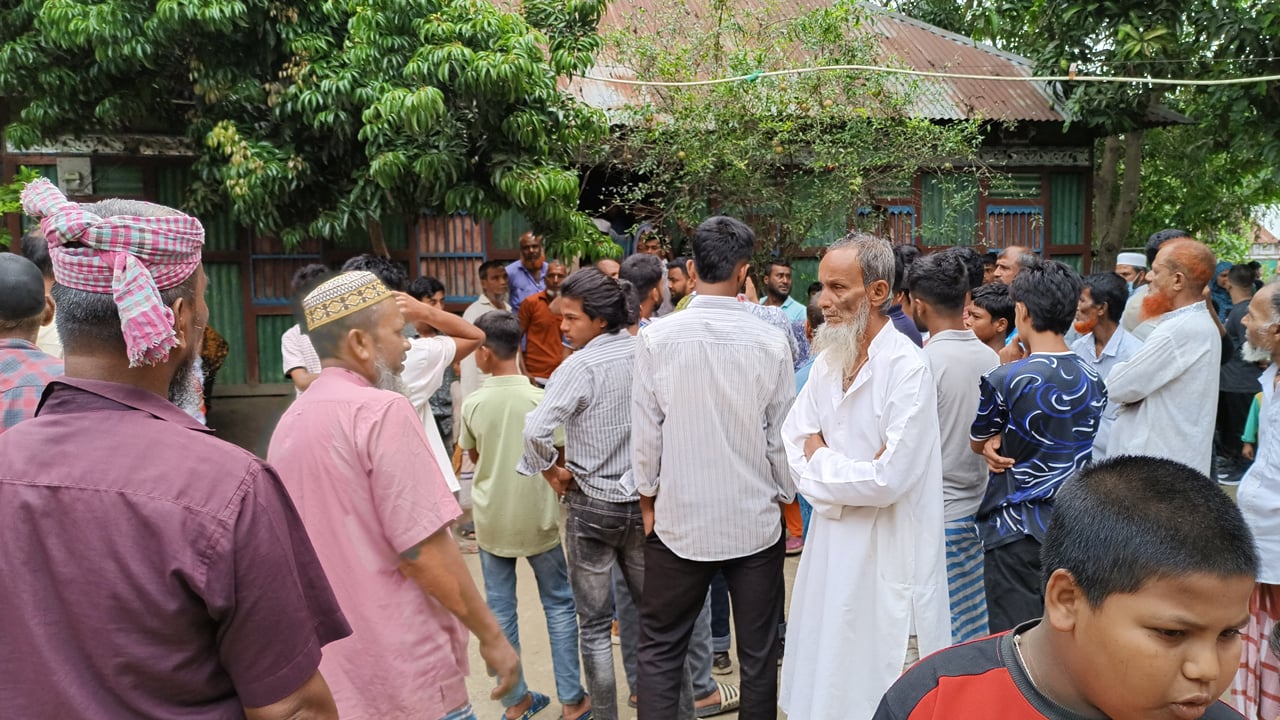 চান্দিনায় বৃদ্ধা গৃহকর্ত্রীকে শ্বাসরোধে হত্যার অভিযোগ