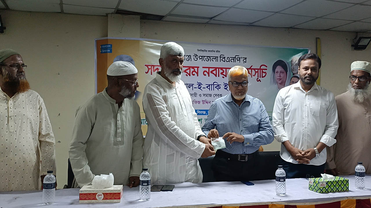 ‘গণতন্ত্র পুনরুদ্ধারে নতুন সদস্যই হবে বড় শক্তি’