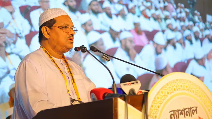 রাষ্ট্র-রাজনীতিতে উলামায়ে কেরামকে উপেক্ষার পরিণতি কখনো ভালো হয় না: চরমোনাই পীর