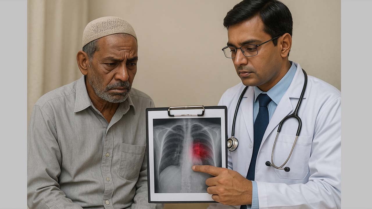 ফুসফুসের ক্যানসার: সচেতনতা ও প্রতিরোধ