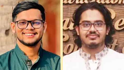 জাতীয় ছাত্রশক্তির কেন্দ্রীয় সভাপতি বাকের, সম্পাদক তাহমিদ