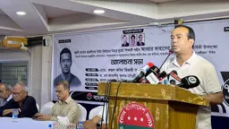 ‘আবরার হত্যার পরও রাজপথ ছাড়েনি ছাত্রদল’
