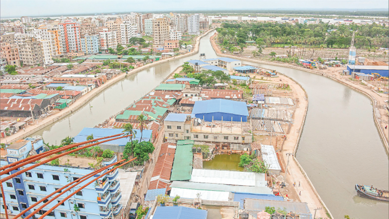 সমন্বিত উদ্যোগে পাল্টে গেছে চিত্র, সুফল পাচ্ছে নগরবাসী