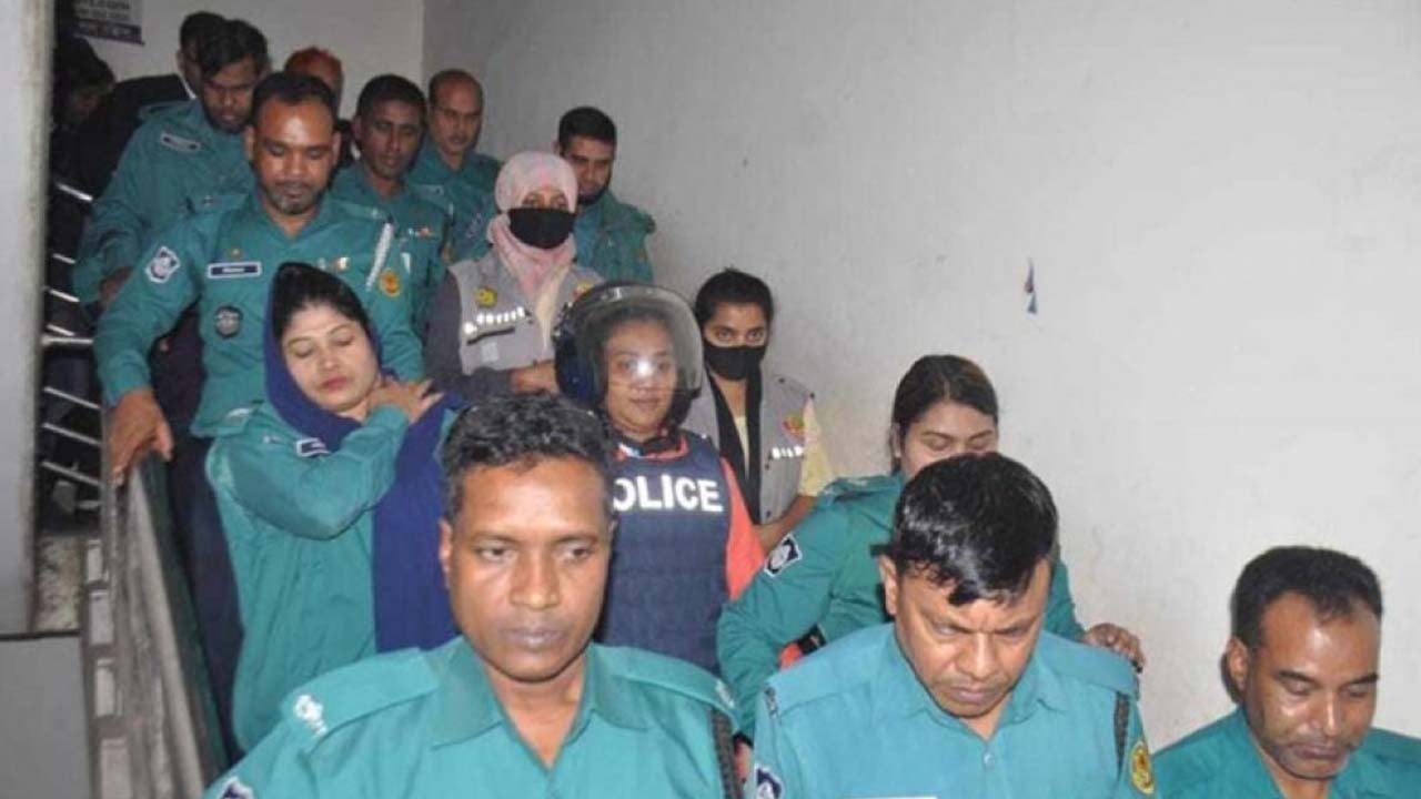 Chhatra League leader 1