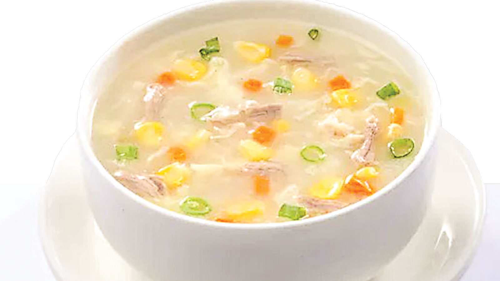 Chicken-Corn-Soup