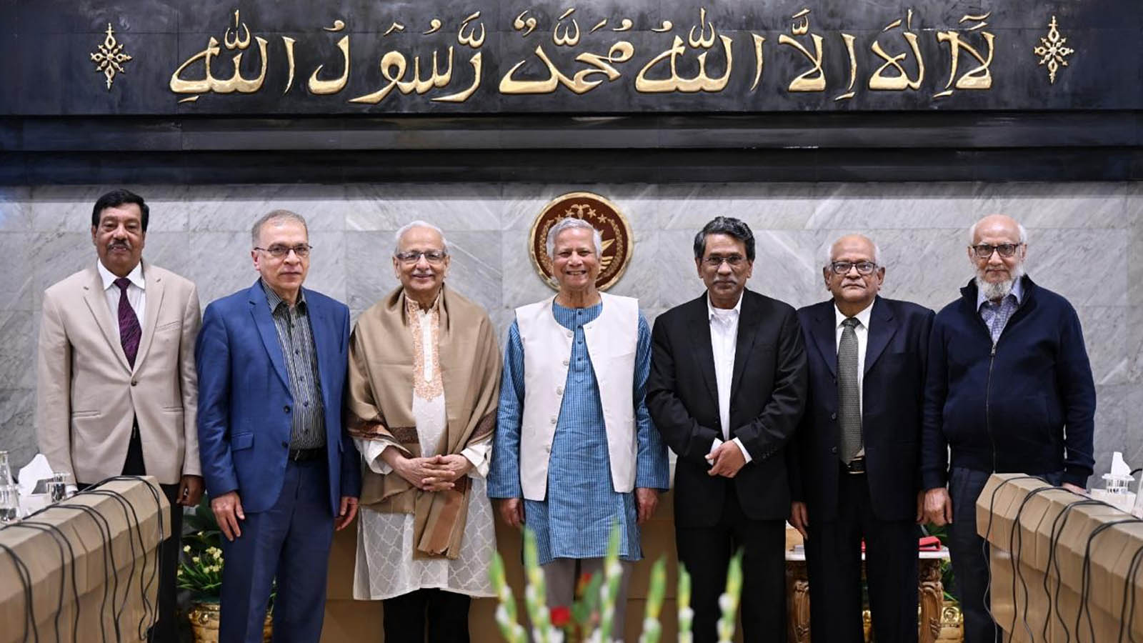‘সংস্কার প্রতিবেদন থেকে হবে নতুন চার্টার, তার ভিত্তিতেই নির্বাচন’