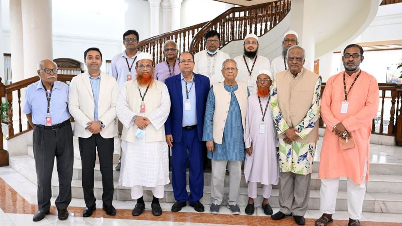 নির্বাচন ভন্ডুল করার অপচেষ্টা রুখে দিতে ঐক্যবদ্ধ থাকতে হবে