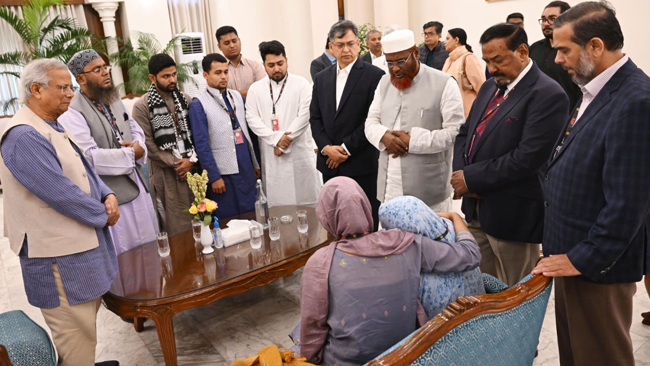 জুলাই অভ্যুত্থান নস্যাতের প্রচেষ্টার বিরুদ্ধে সকল দল ঐক্যবদ্ধ