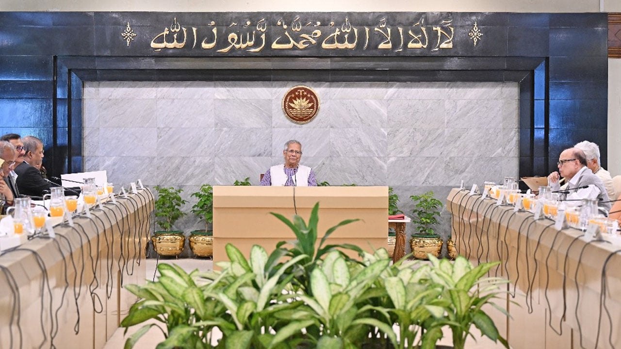 উপদেষ্টা পরিষদে অনুমোদন পেল নতুন আরেকটি অধ্যাদেশ