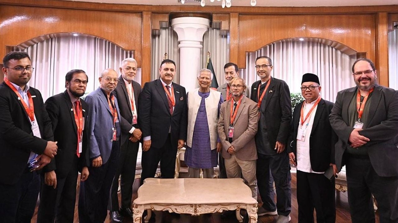 ইসলামি এনজিওগুলোকে সামাজিক ব্যবসায় যুক্ত হওয়ার আহ্বান প্রধান উপদেষ্টার