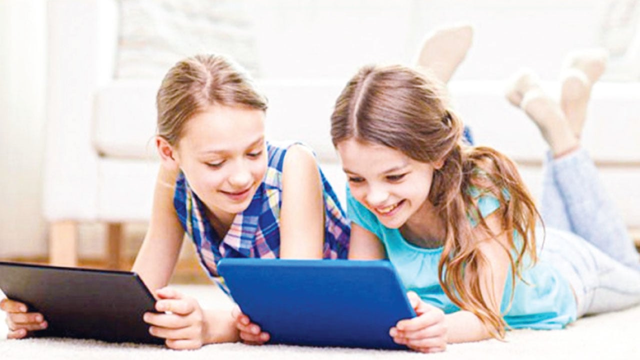 শিশু-কিশোরদের ইন্টারনেট ব্যবহার