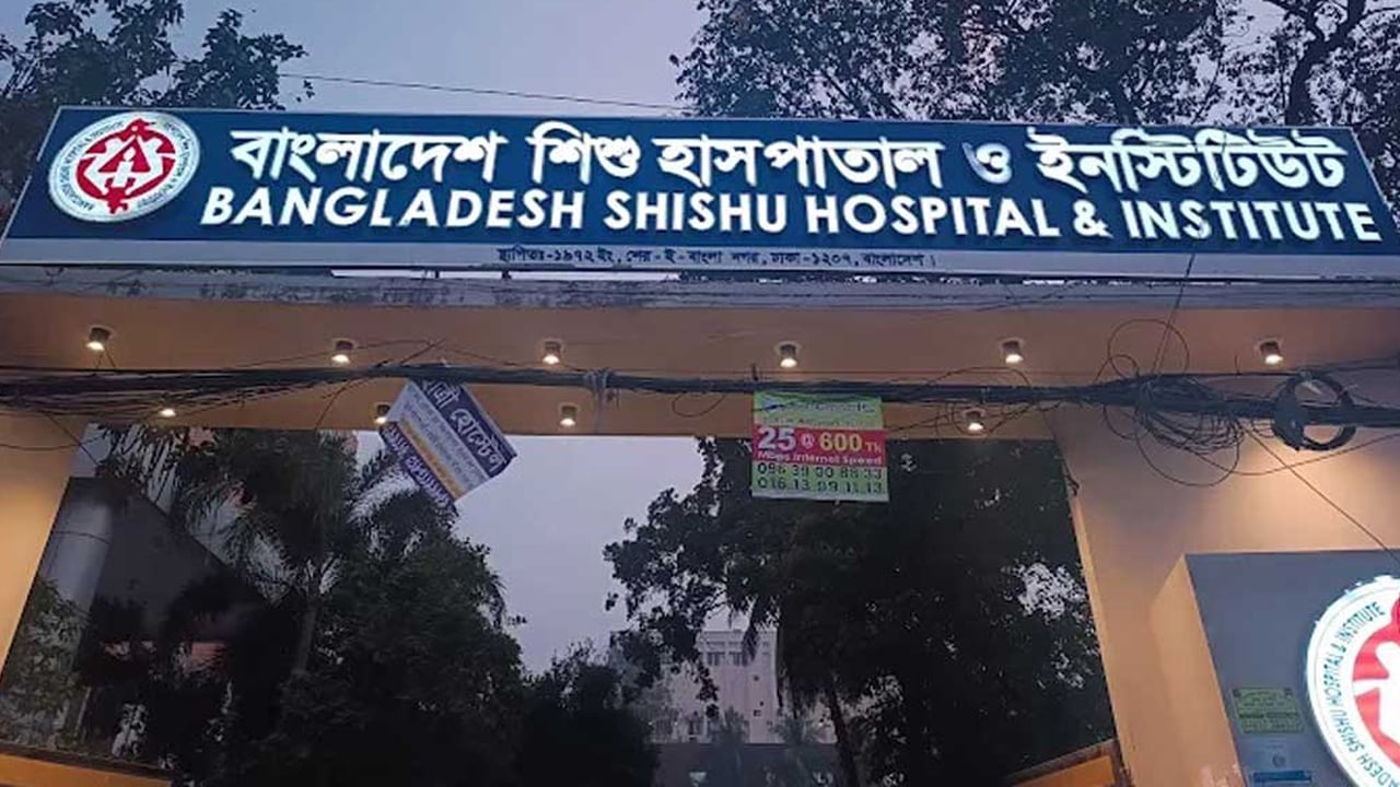 হাসপাতাল থেকেই ছড়াচ্ছে হাম দিশাহারা অভিভাবক