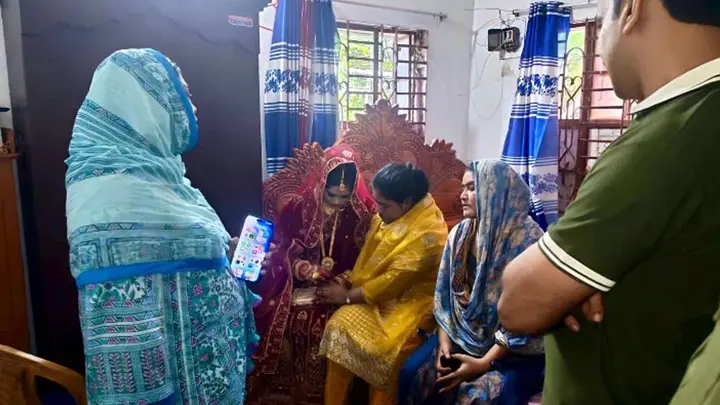 প্রশাসনের হস্তক্ষেপে ১৪ বছরের কিশোরীর বাল্যবিবাহ পণ্ড, বাবার জরিমানা