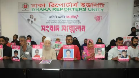 আমার সন্তান কোথায়—নিখোঁজ শিশুদের খুঁজে পেতে জোরালো রাষ্ট্রীয় পদক্ষেপের দাবি