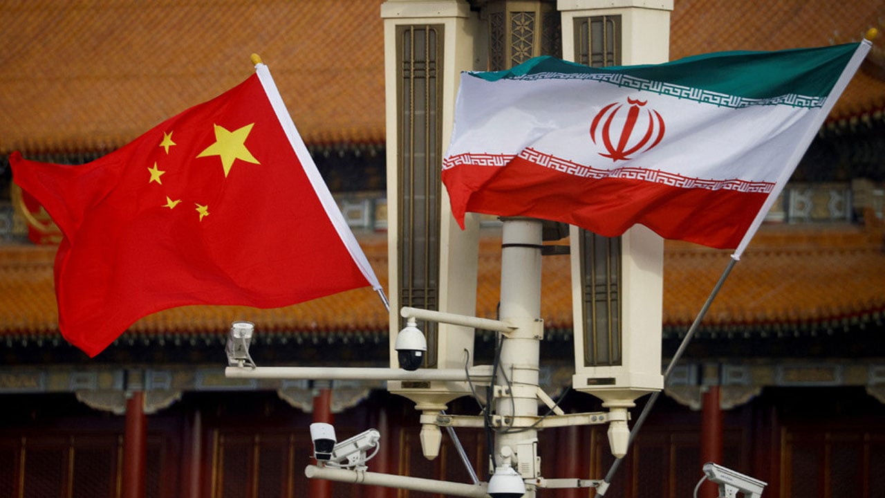 হরমুজ প্রণালি নিয়ে কড়া বার্তা চীনের