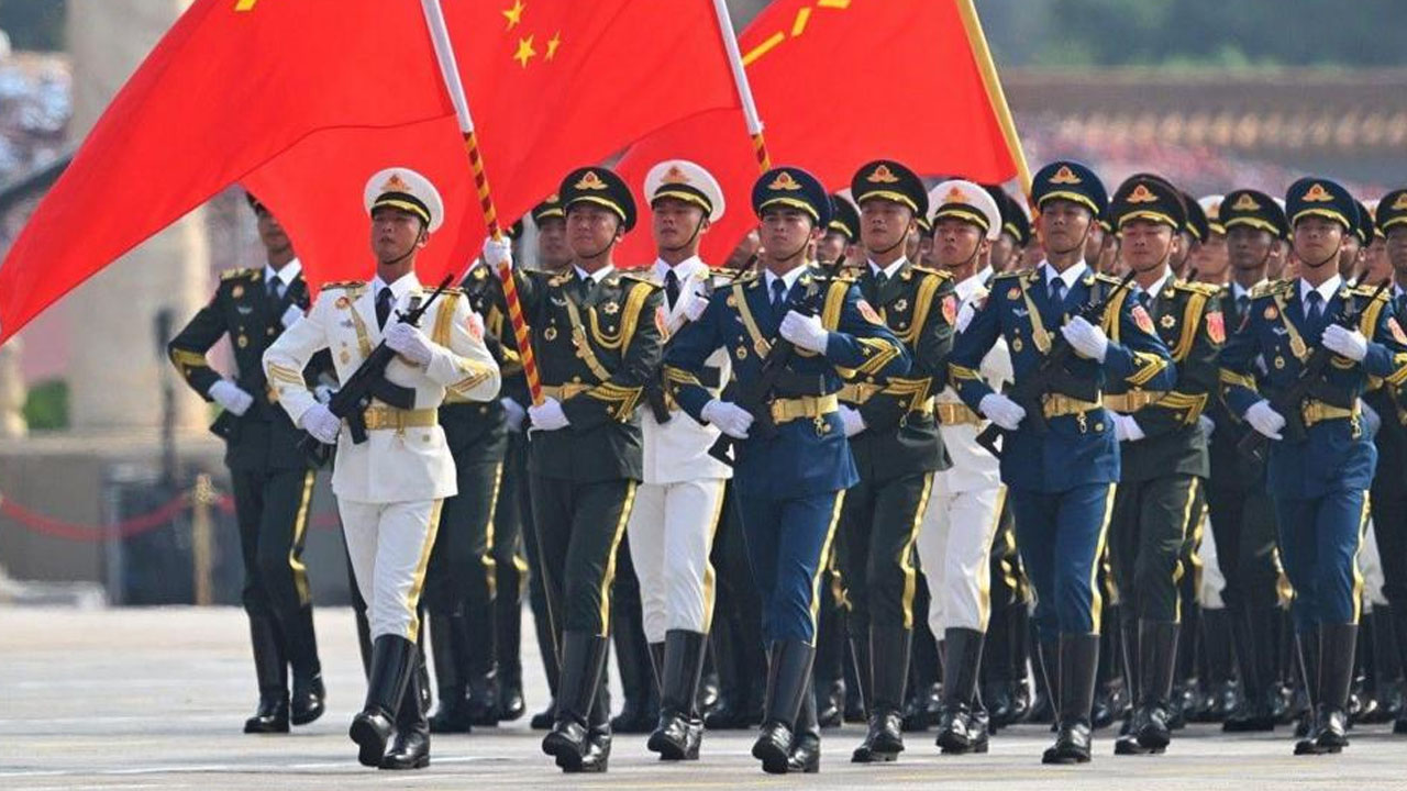 China 1