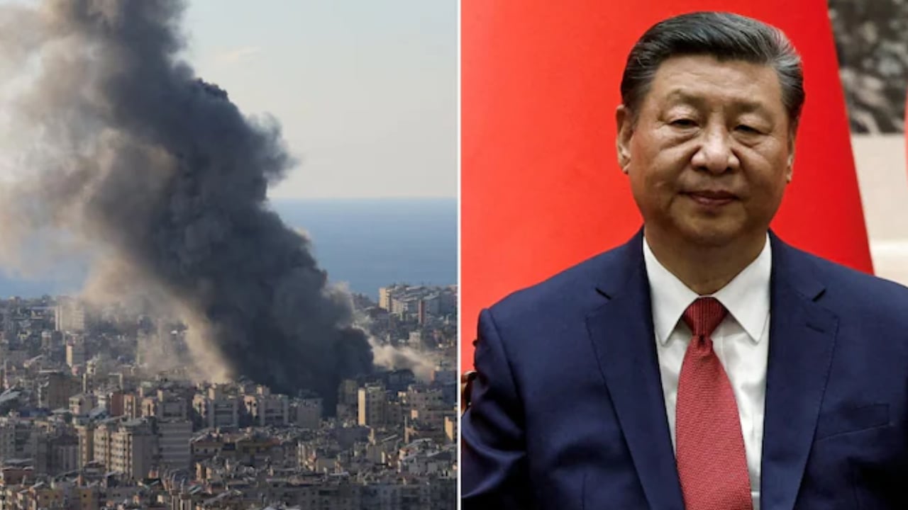 ইরান যুদ্ধ নিয়ে দোলাচালে চীন