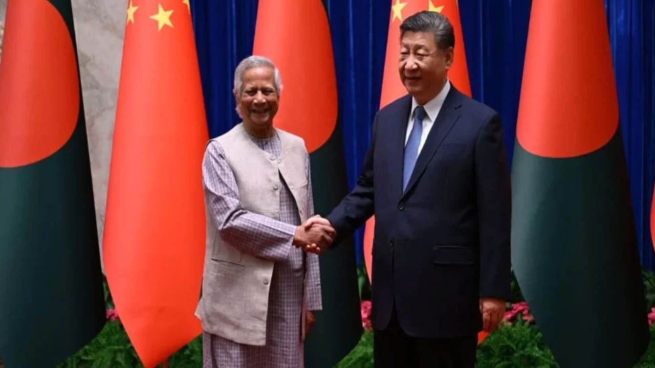 চীন থেকে ২১০ কোটি ডলারের প্রতিশ্রুতি পেলো বাংলাদেশ