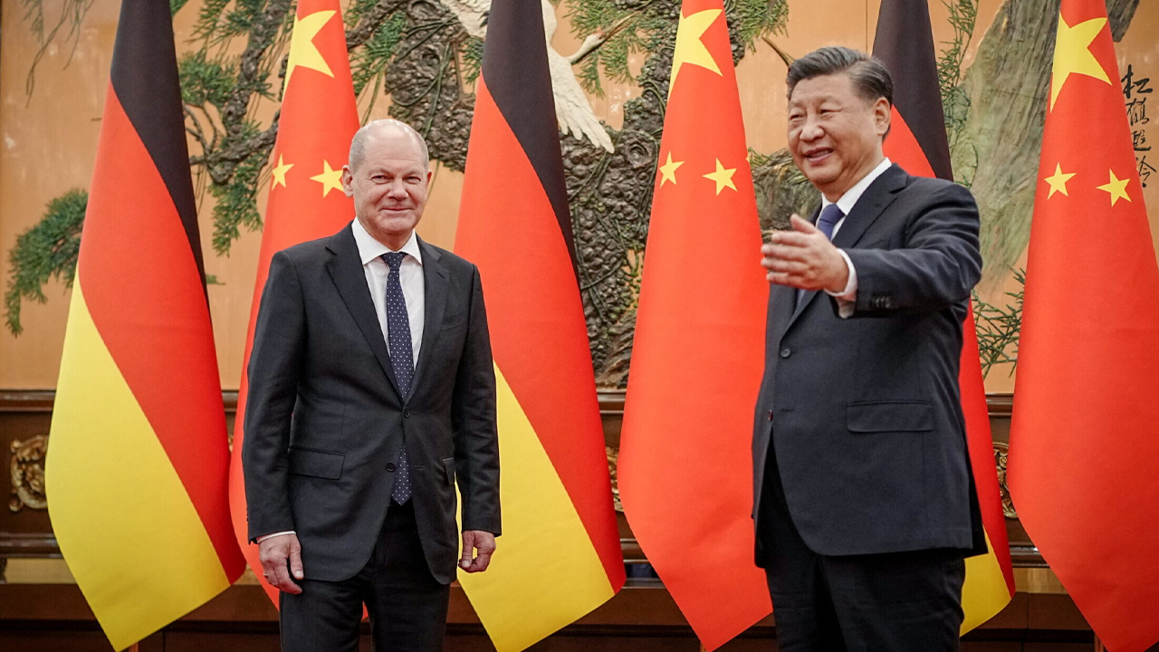 চীনকে অস্ত্র নিয়ন্ত্রণ আলোচনায় যোগ দেওয়ার আহ্বান জার্মানির