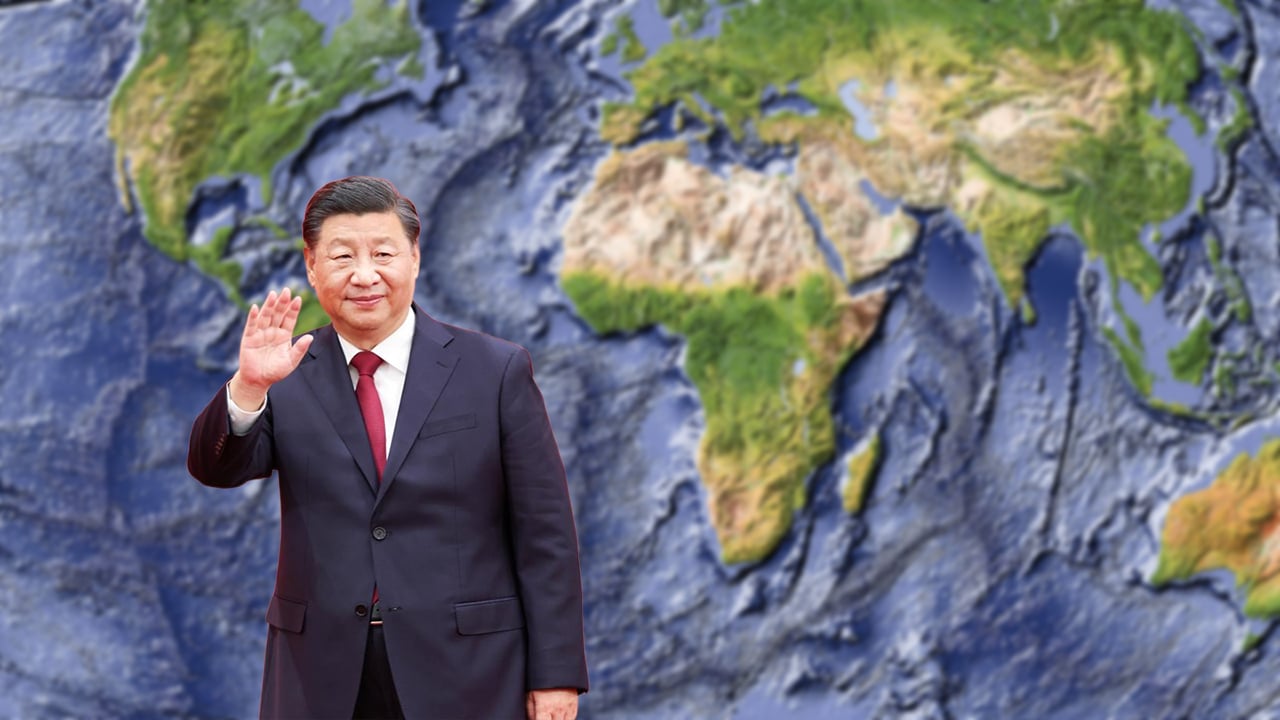 সাবমেরিন যুদ্ধের উদ্বেগের মধ্যেই সাগরতলের মানচিত্র বানাচ্ছে চীন