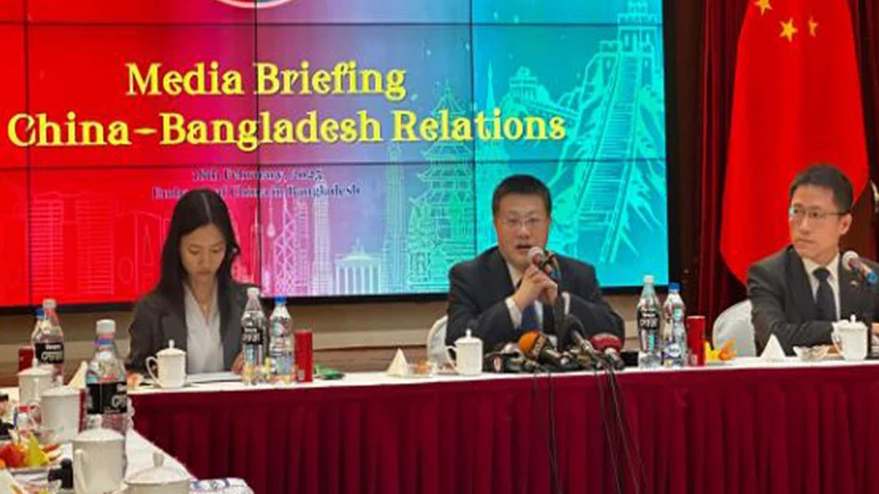 তিস্তা প্রকল্প বাস্তবায়নে প্রস্তুত বেইজিং