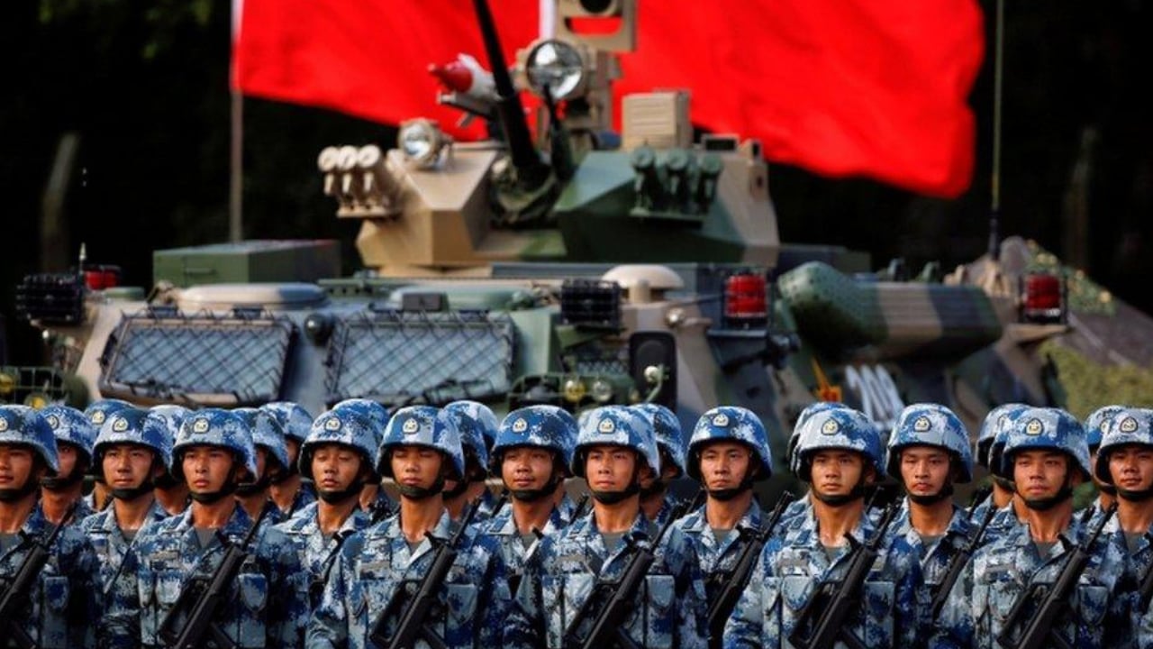 মিত্রদের সাহায্য করতে চীন কতটা সক্ষম