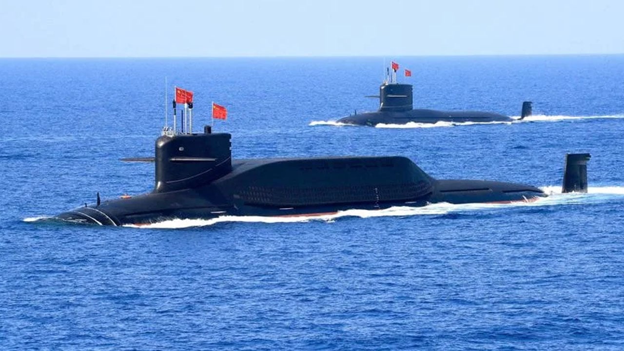 China