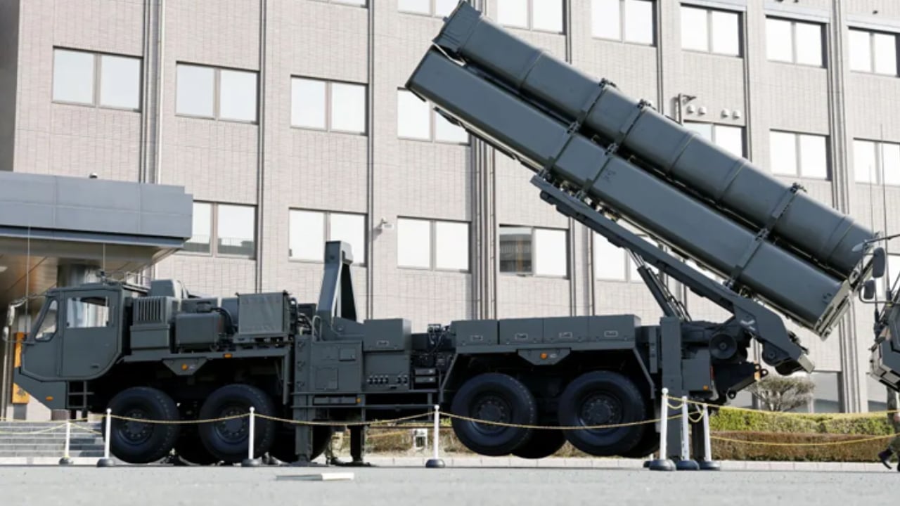 চীনের কাছাকাছি দূরপাল্লার ক্ষেপণাস্ত্র মোতায়েন জাপানের