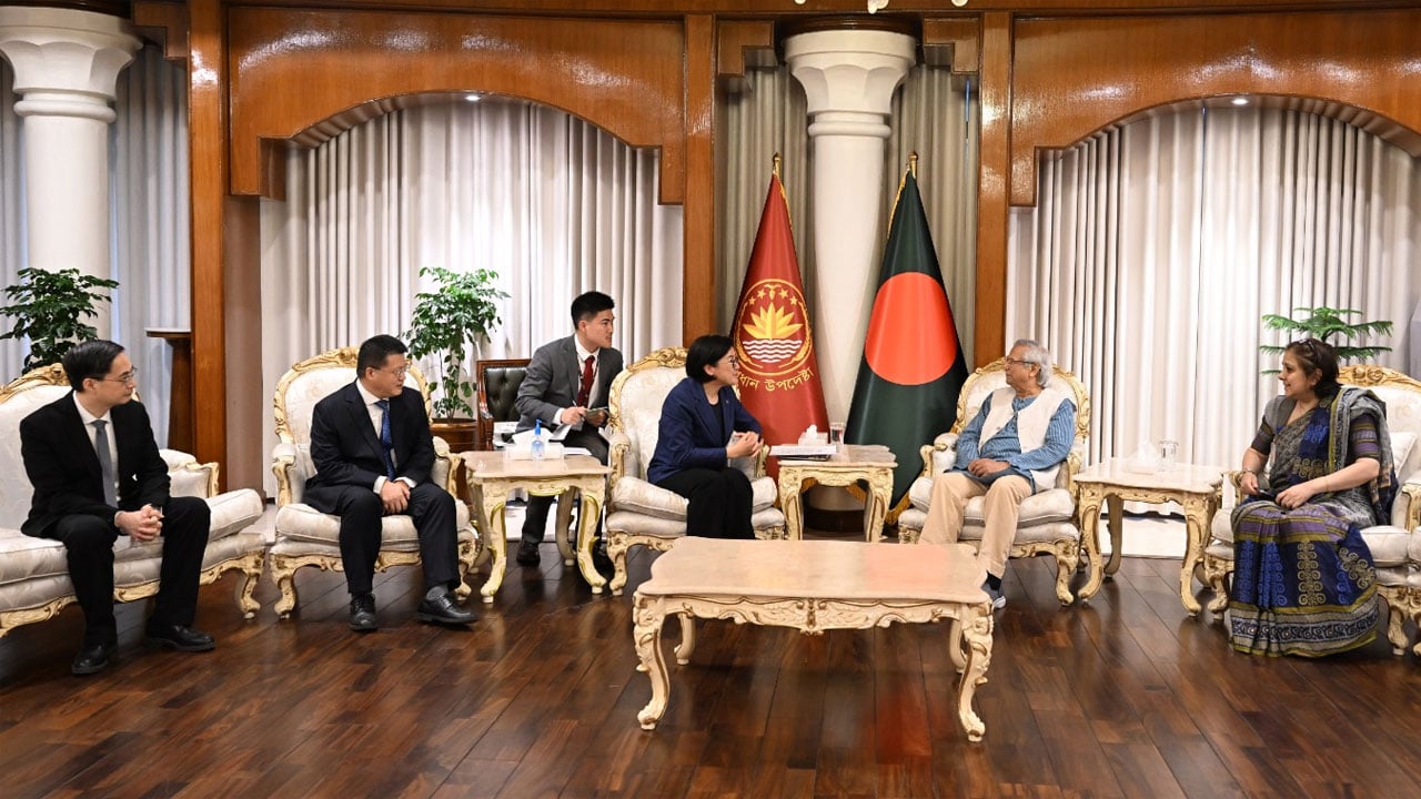 বাংলাদেশে পাটভিত্তিক উৎপাদনে বড় বিনিয়োগে আগ্রহী চীন