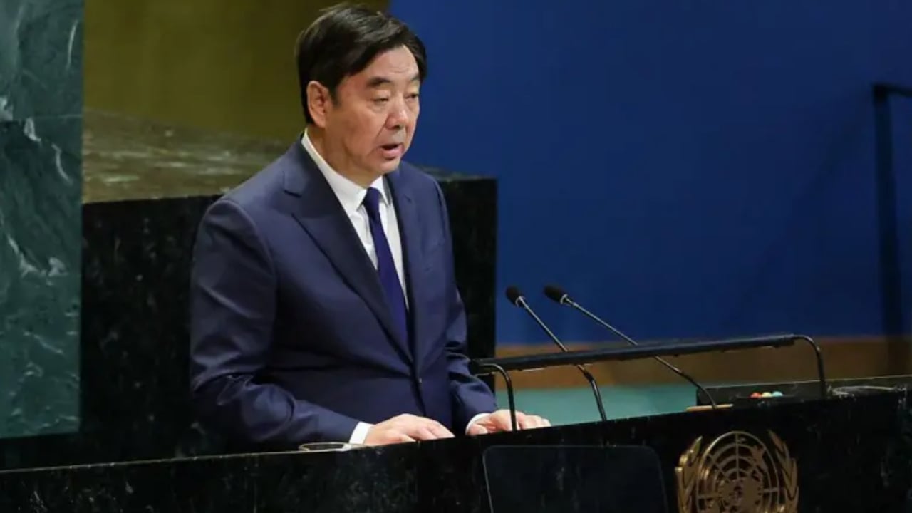 যুদ্ধ বন্ধের মধ্যস্থতায় সৌদি সফরে চীনের বিশেষ দূত