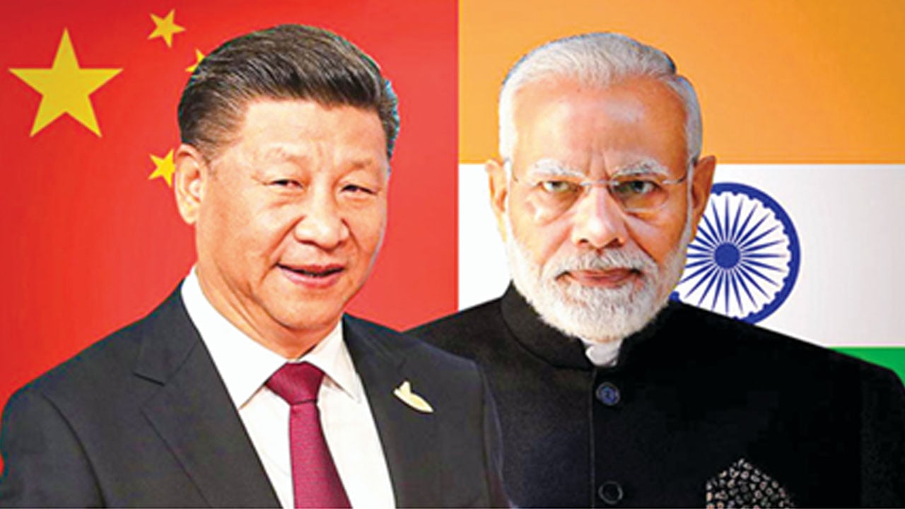 চক্রের ফাঁদে পড়েছে চীন আর ভারত
