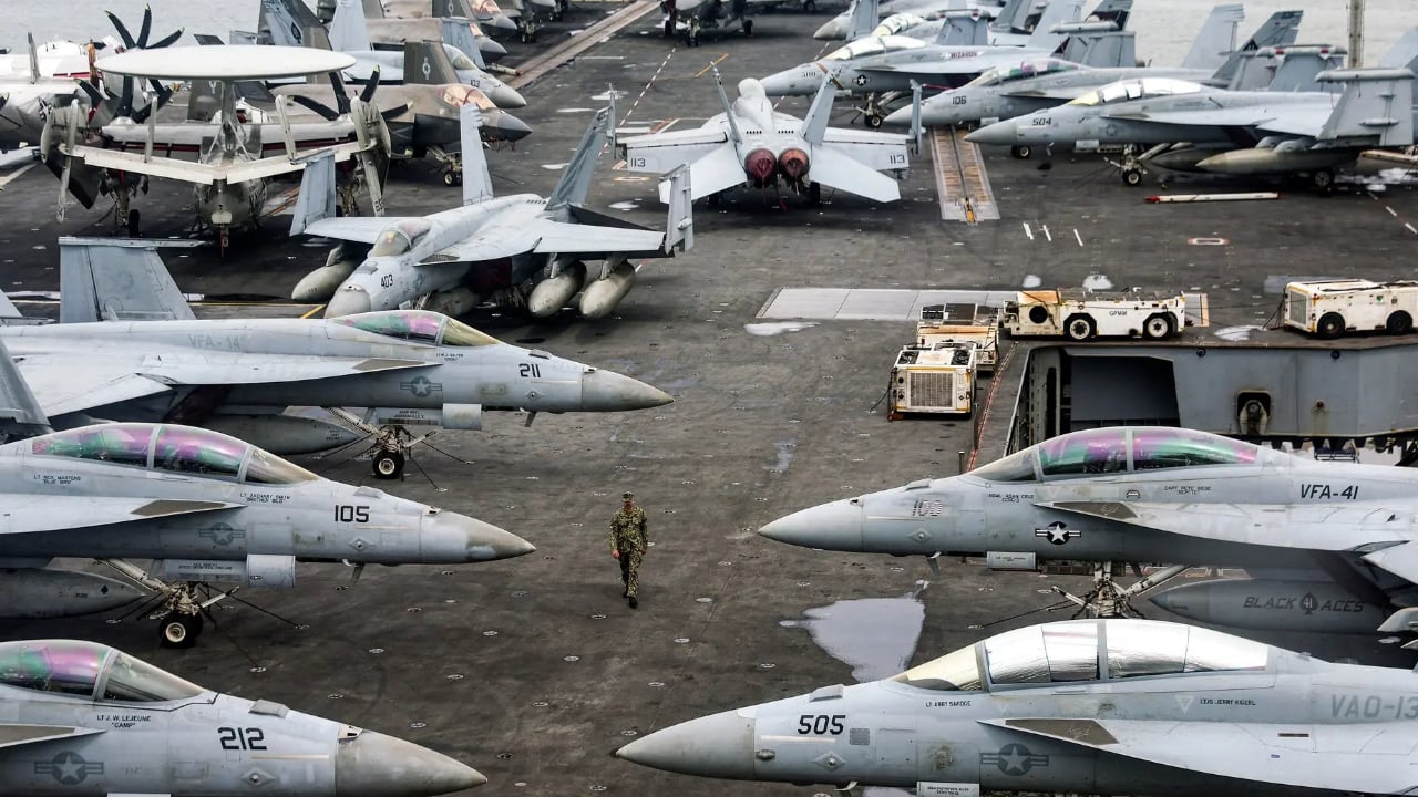 ইরানে যুক্তরাষ্ট্রের আগ্রাসন যেভাবে চীনের জন্য সহায়ক হলো