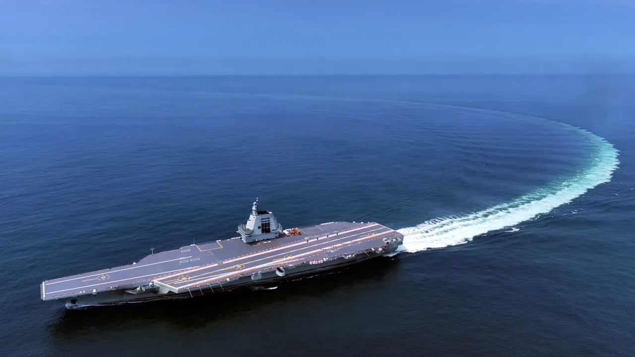 তাইওয়ানের চারপাশে সামরিক মহড়ার ঘোষণা চীনের