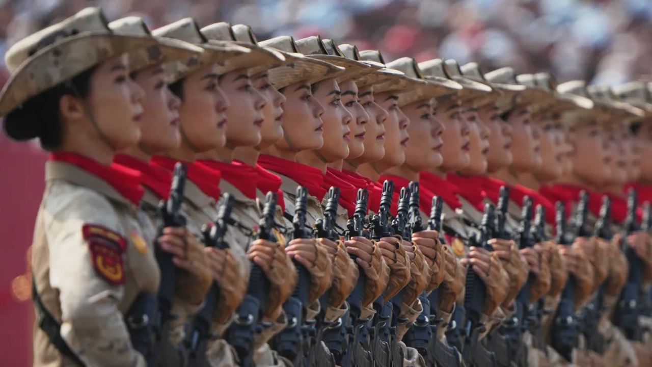 China’s military power 1