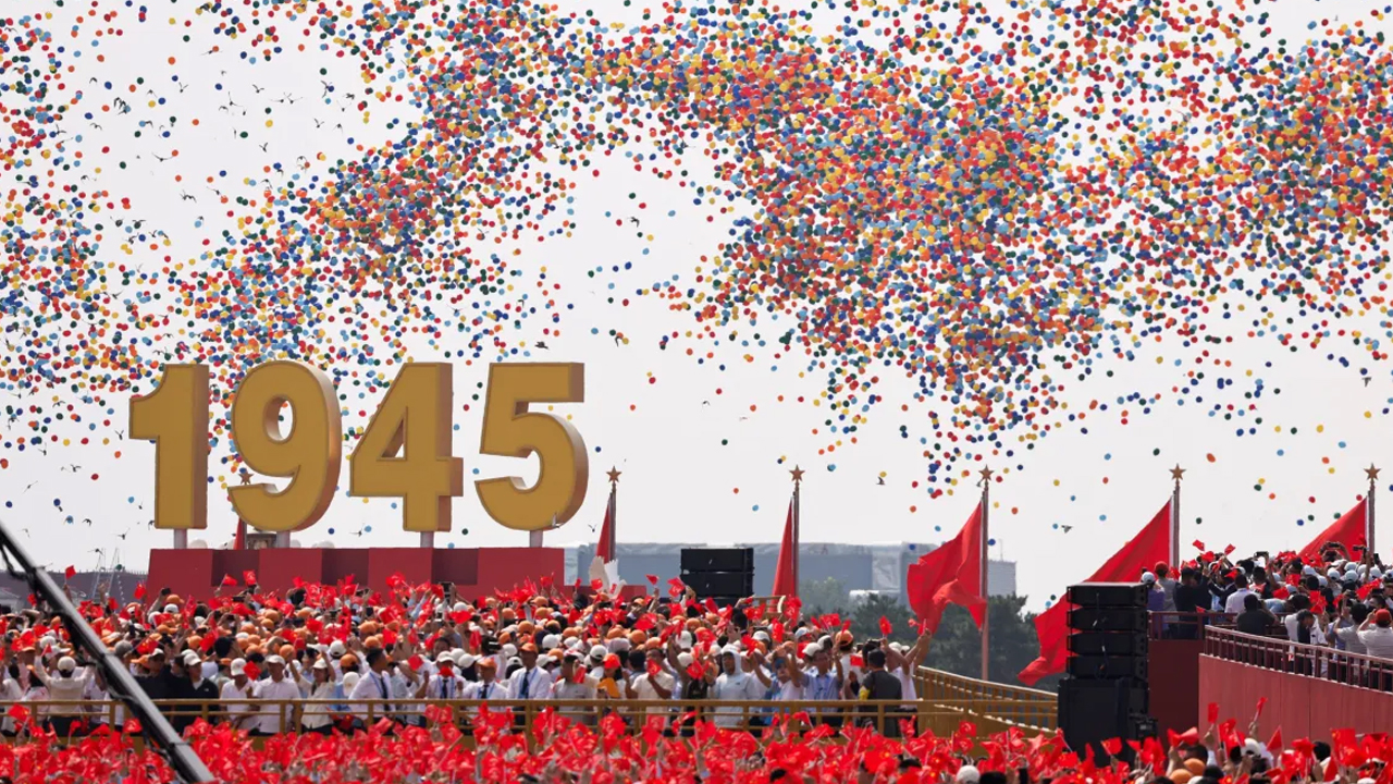 China’s military power 2