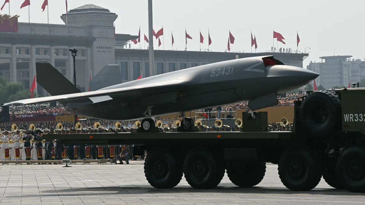 China’s military power 3