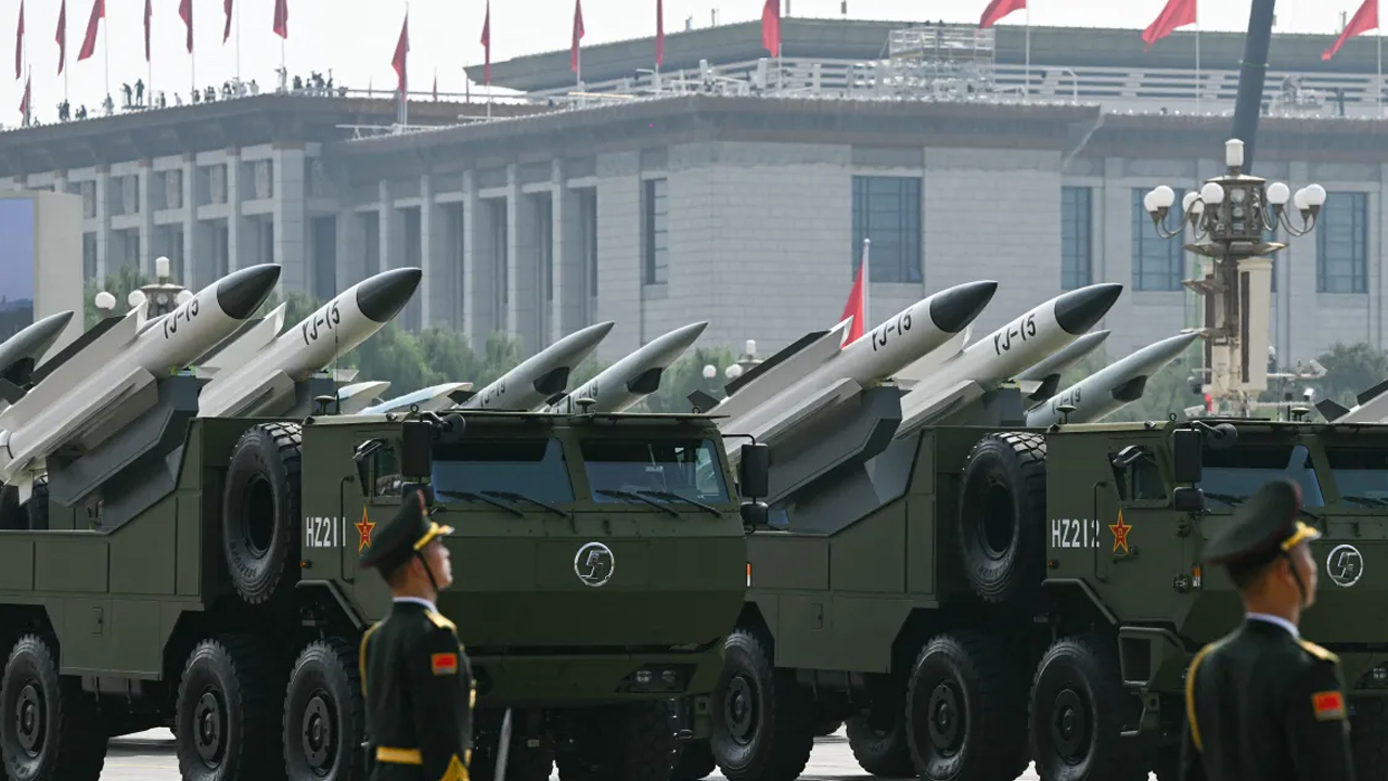 China’s military power 4