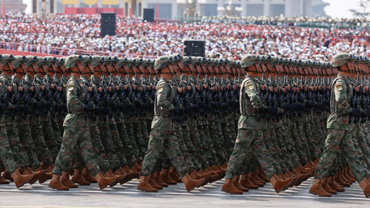 China’s military power 5