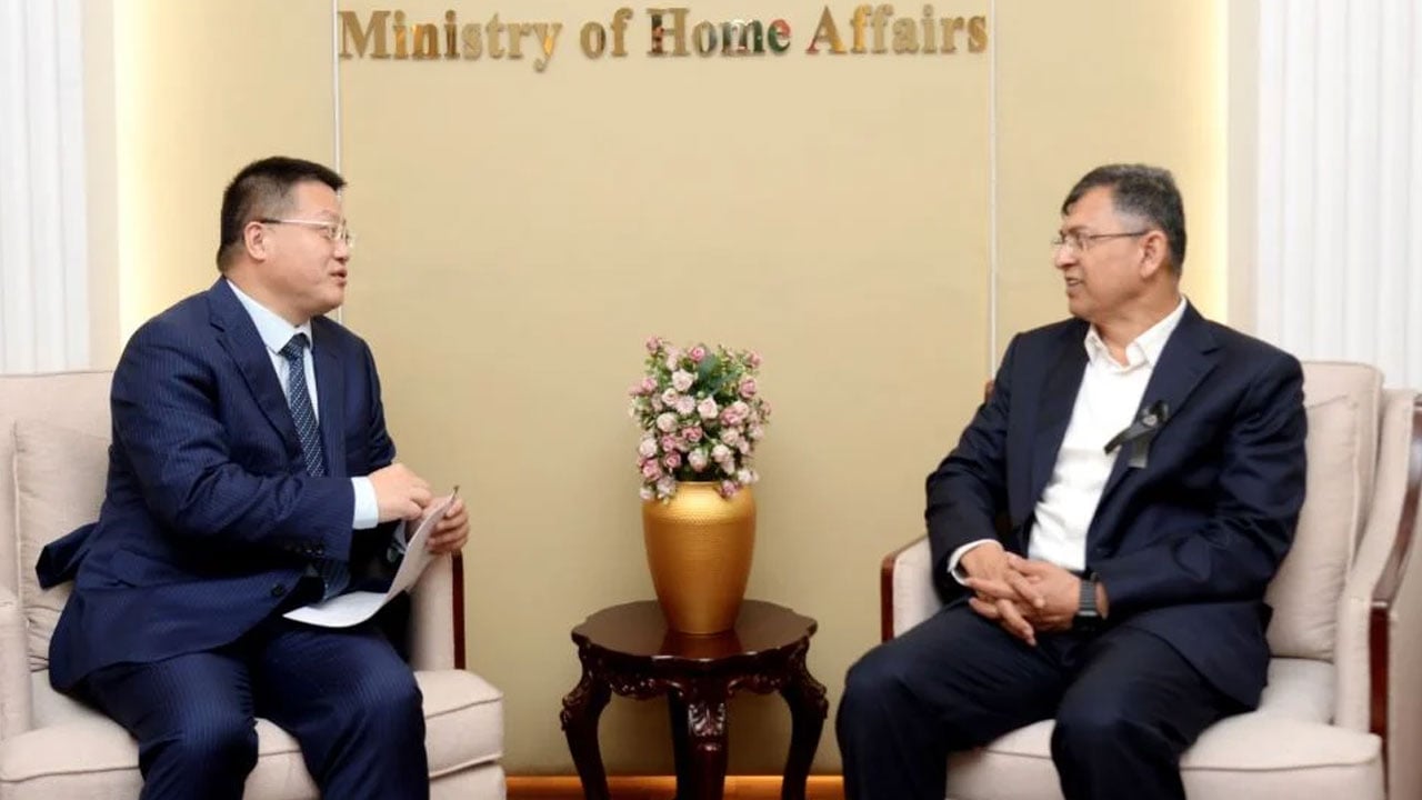 বাংলাদেশে চীনা বিনিয়োগ আরো বাড়ানো হবে