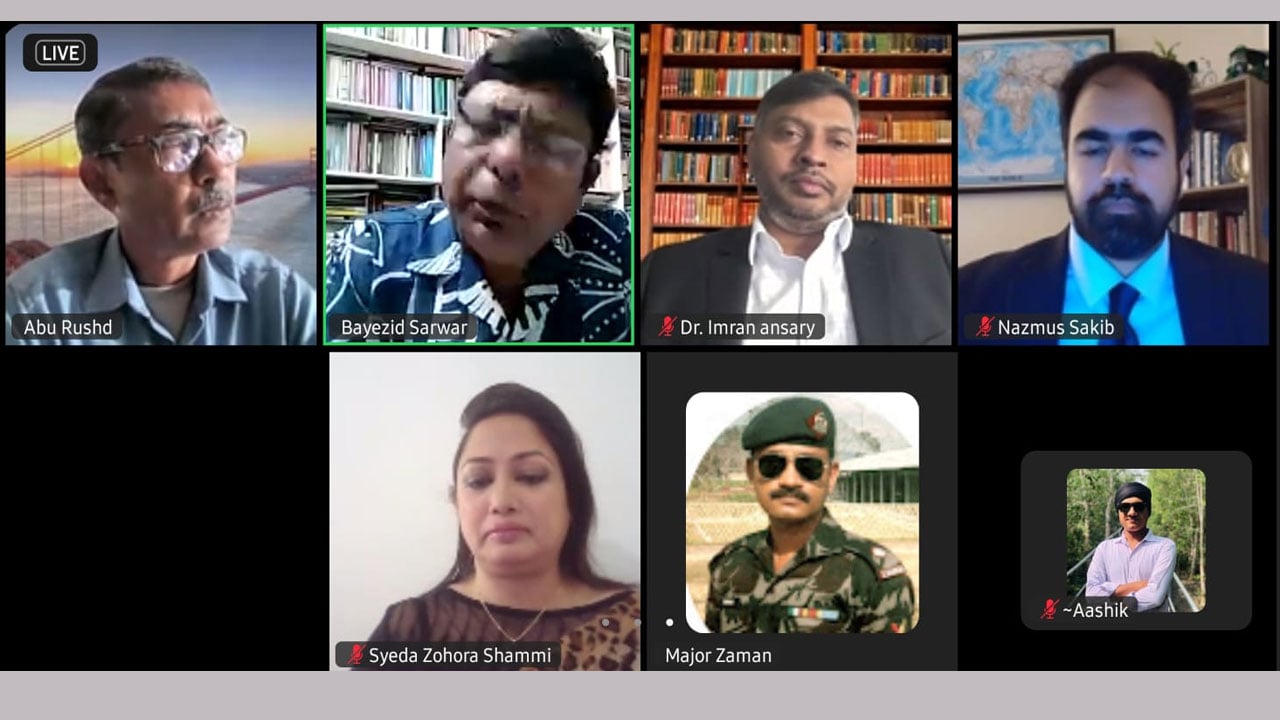 মুজিবের হুমকিই পার্বত্য চট্টগ্রামে সহিংসতার সূত্রপাতের মূল কারণ