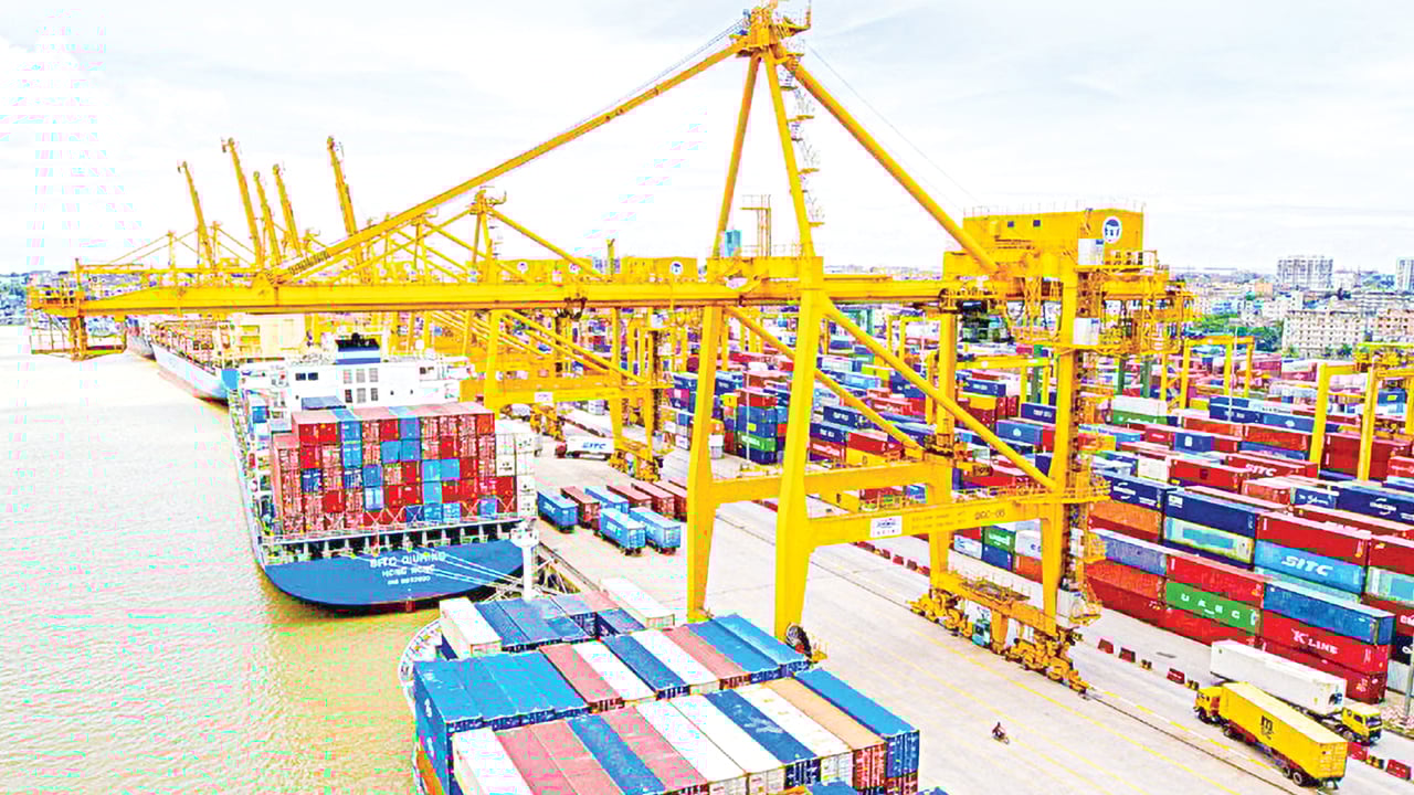 চট্টগ্রাম বন্দর : লাভ না ক্ষতি