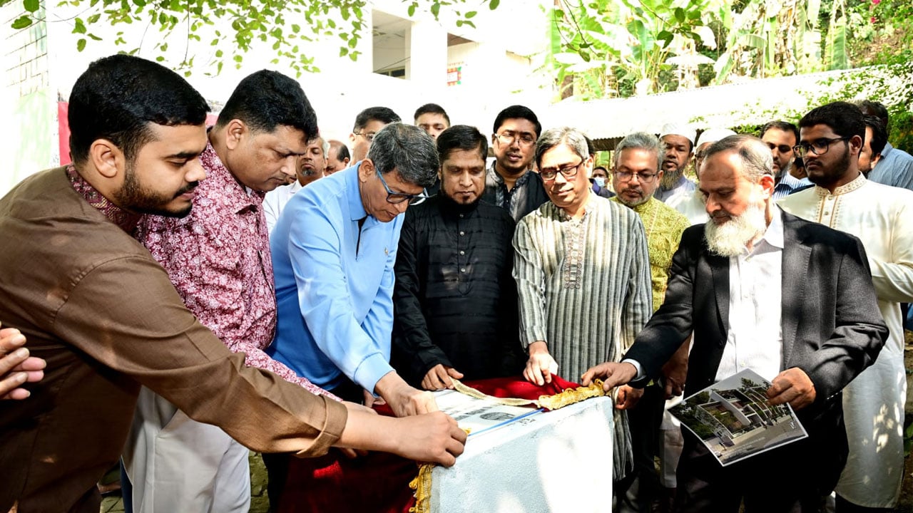 চবিতে দুইদিনে ১৩ কোটি টাকার উন্নয়ন প্রকল্পের ভিত্তি প্রস্তর উদ্বোধন
